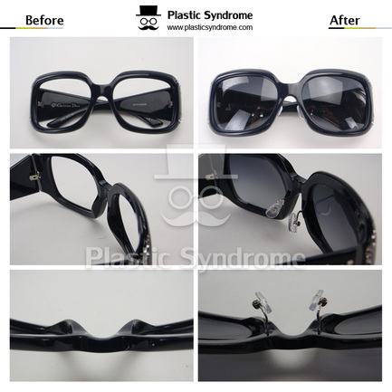 dolce gabbana sunglasses repair