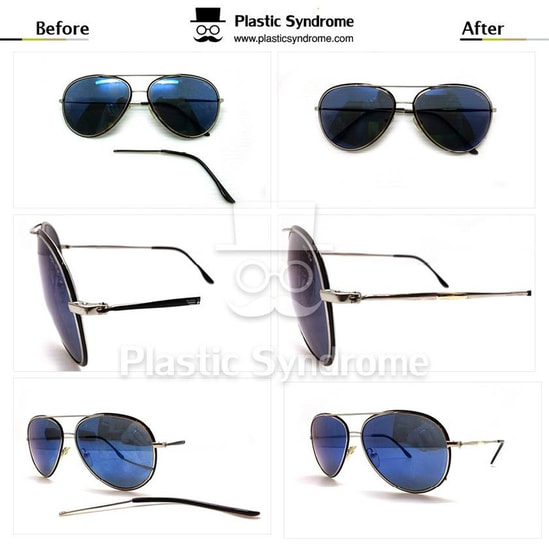 Police sunglasses Metal frame Repair/Fix Geelong