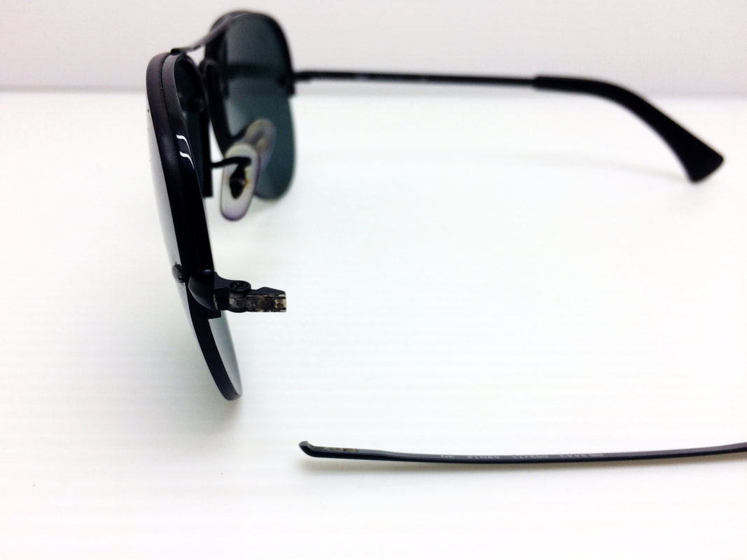 d&g sunglasses repair